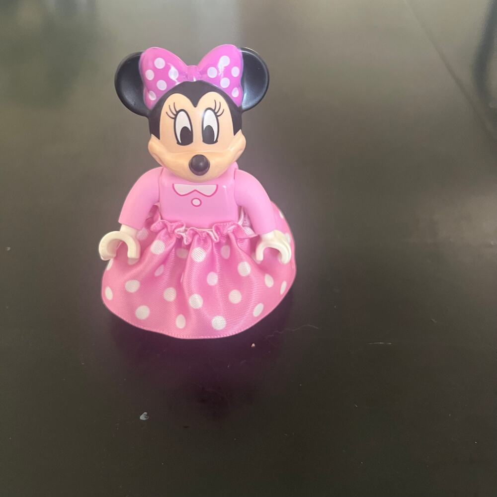 Lego Duplo 10597 Mickey Mouse Clubhouse Birthday Train Minnie Cupcake Set - Picture 4 of 12